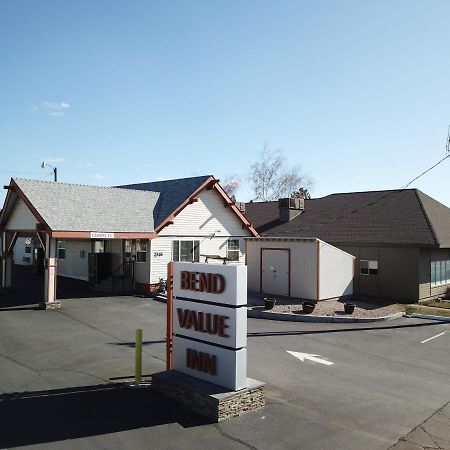 Bend Value Inn Exterior photo