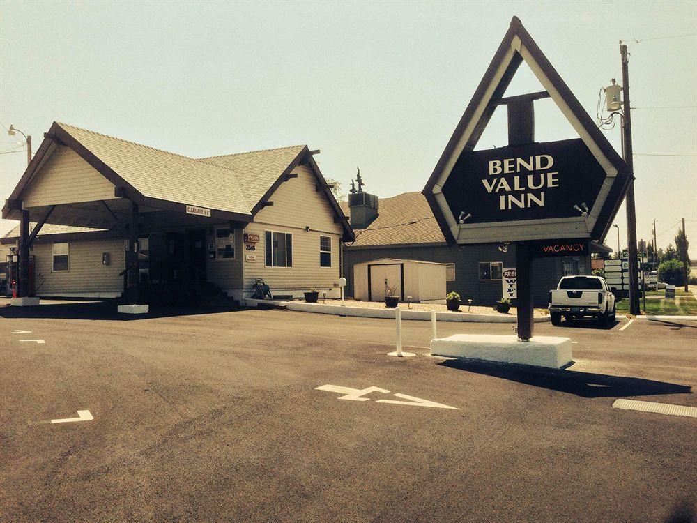 Bend Value Inn Exterior photo