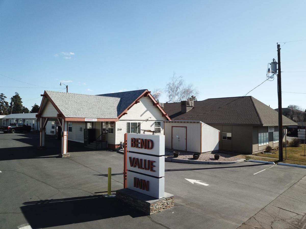 Bend Value Inn Exterior photo